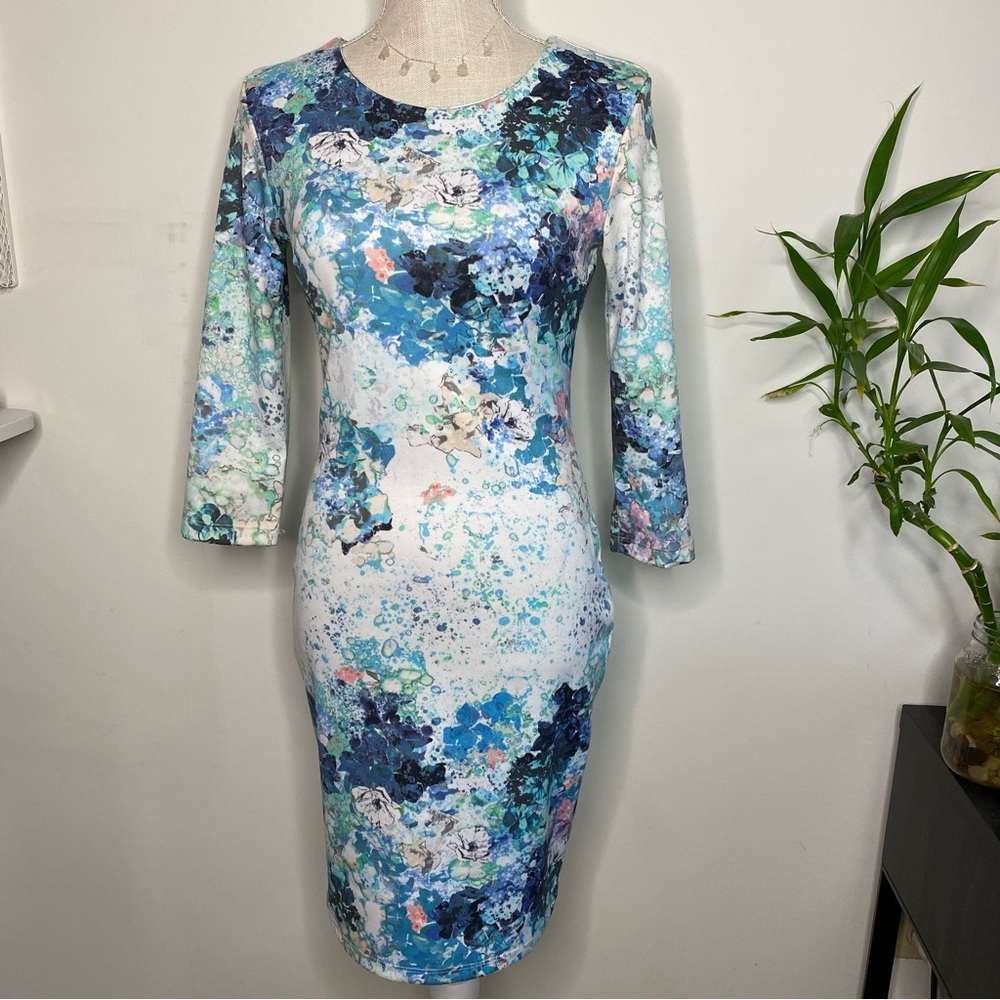 Floral Dress Any Occasion